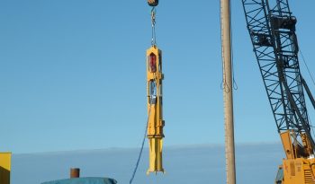 Martelo de Impacto BSP CG240 completo