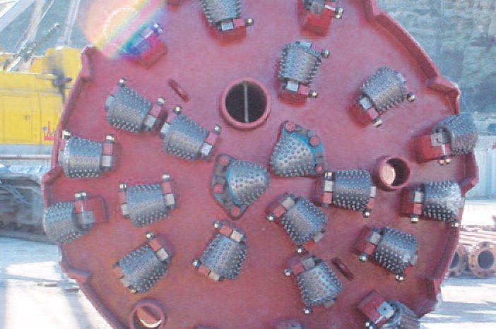 Circulação Reversa (RCD) SAMBO SPD150 completo