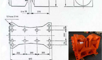 Martelo vibratório PTC 25H1A + 260V completo