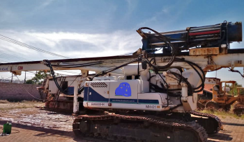 Bate estacas completo marca CZM modelo EM5000HH completo