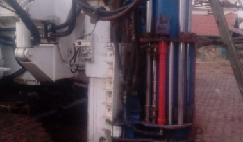 Bate estacas completo marca CZM modelo EM5000HH completo